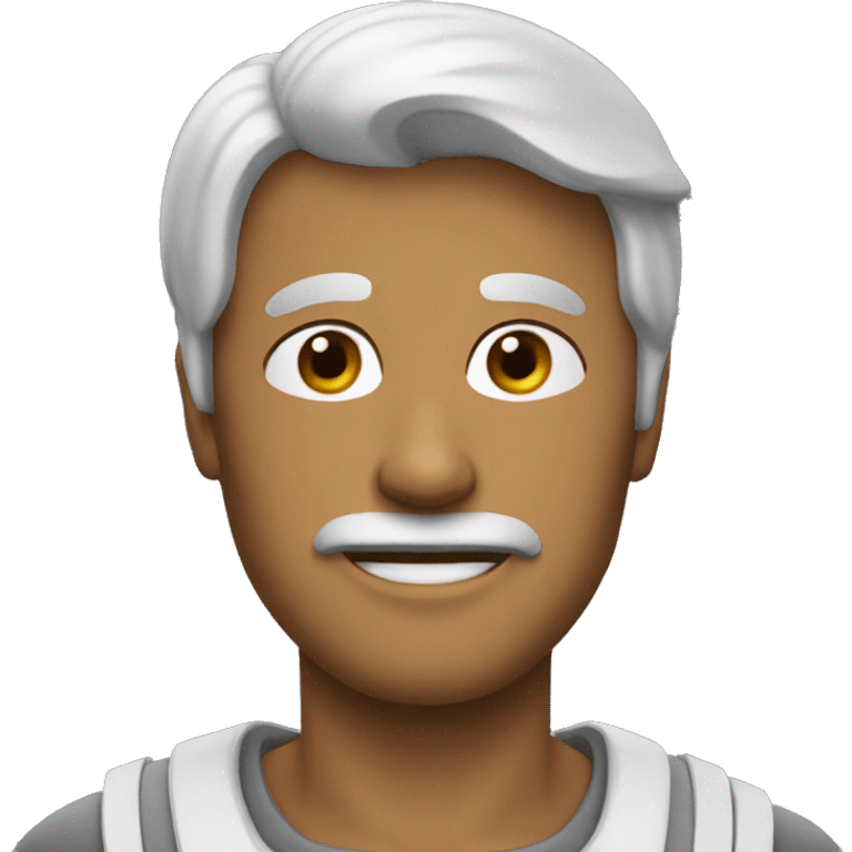 Homme désespéré  emoji