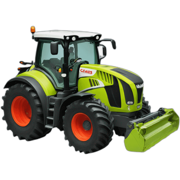 CLAAS emoji