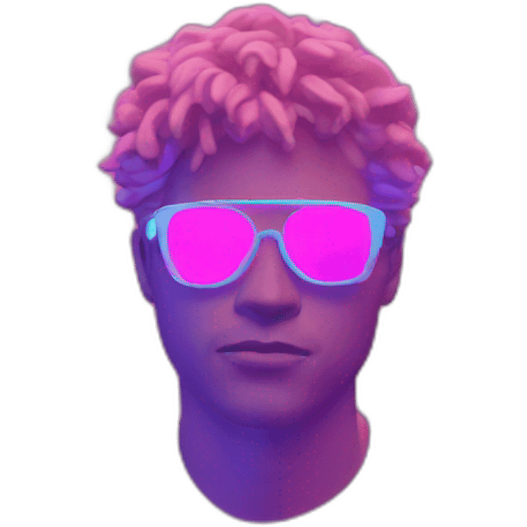 Vaporwave  emoji