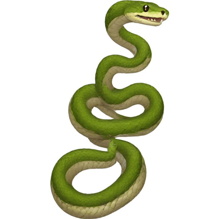 SNAKE emoji