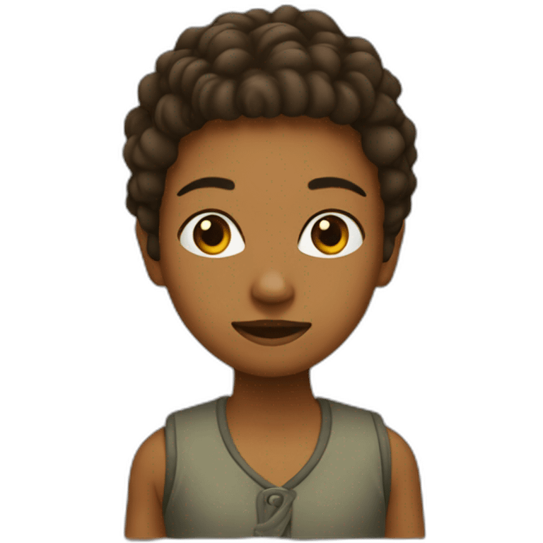 Jamima emoji