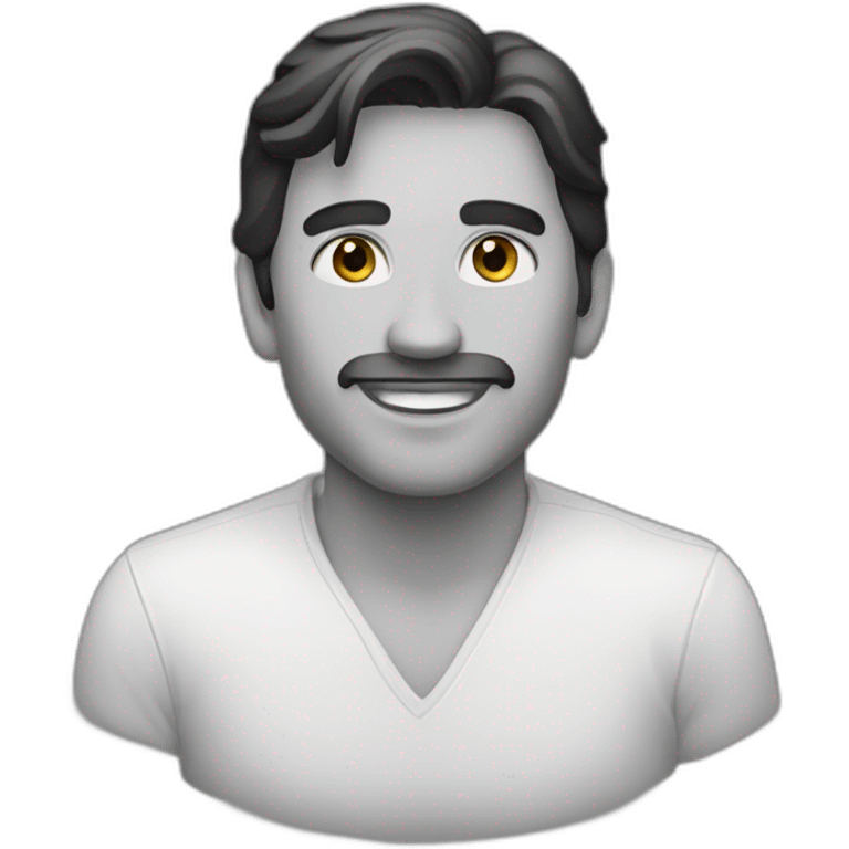 javier milei emoji