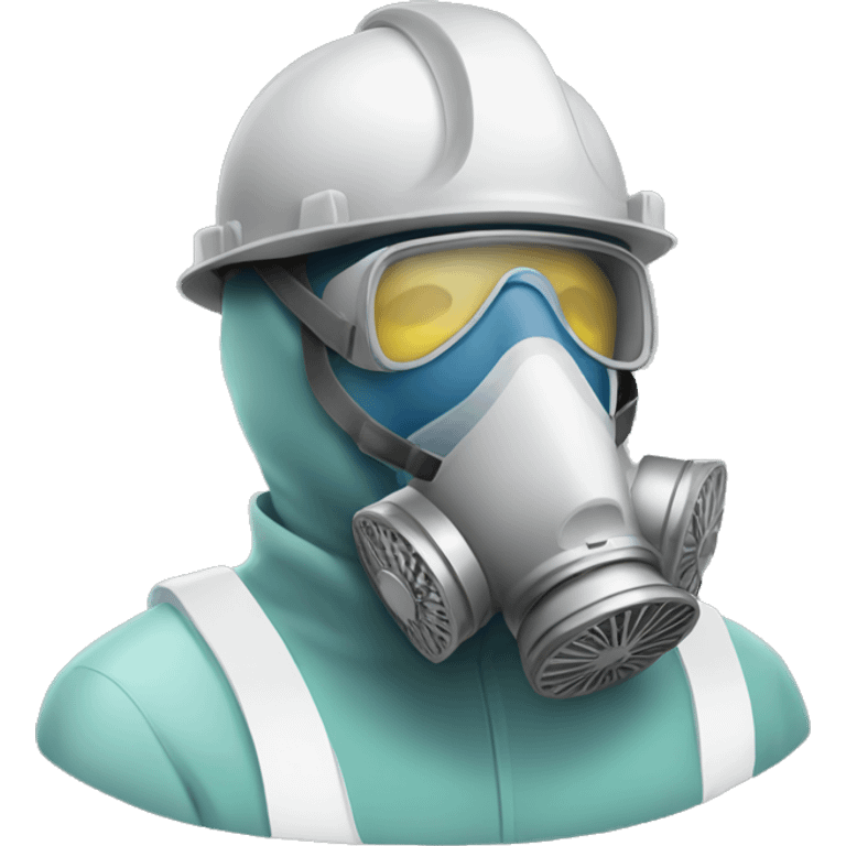 respirator emoji