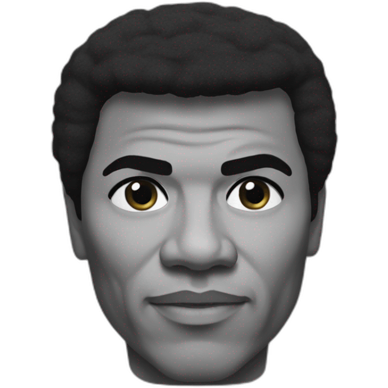 Mohammad ali  emoji