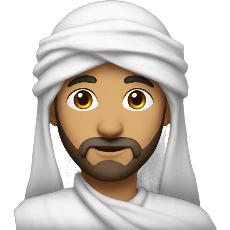 sheik emoji