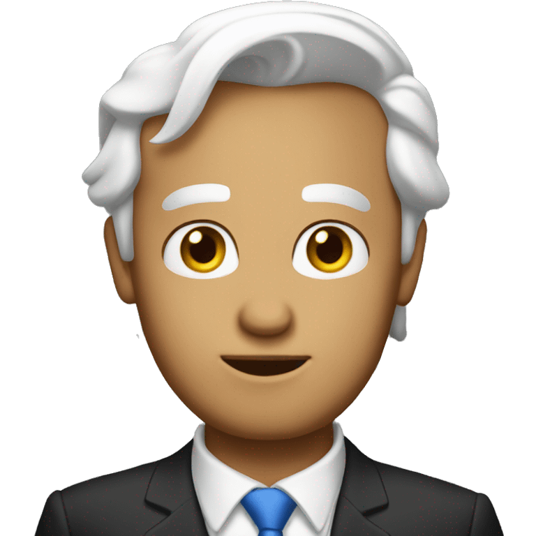 Donald  emoji