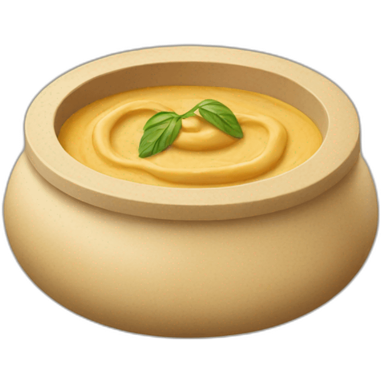 Hummus emoji