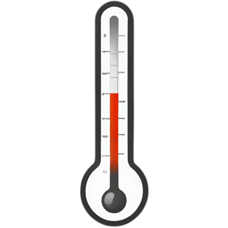 thermometer boiling emoji