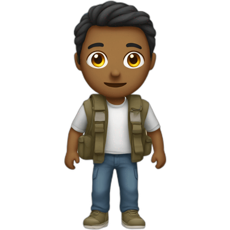 digital nomade emoji