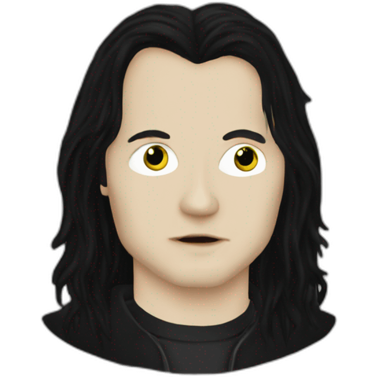 Euronymous emoji