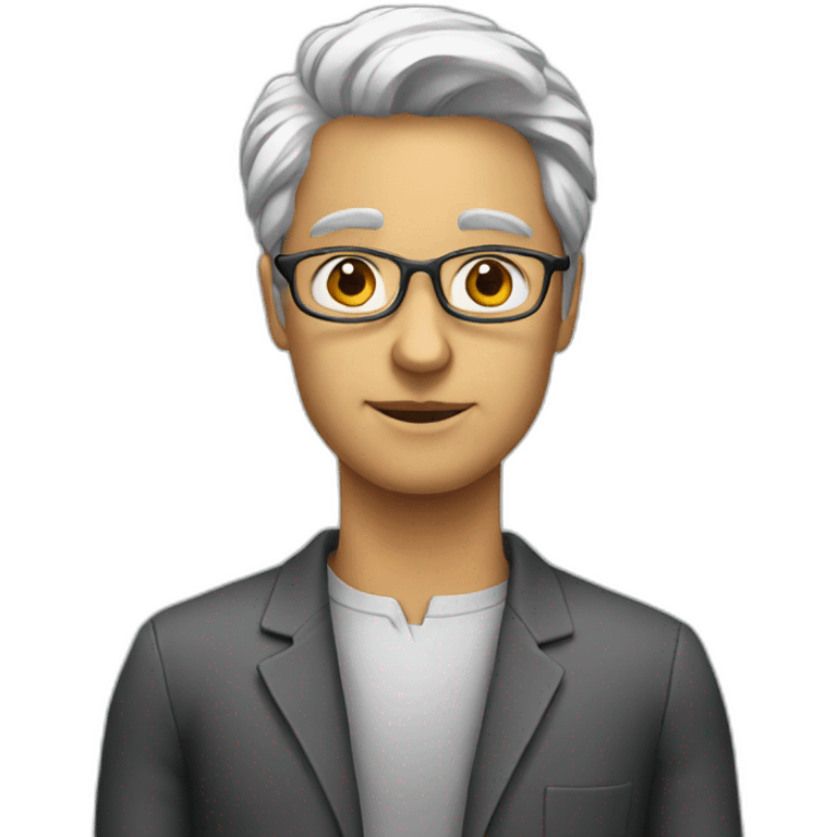 Psychologist emoji