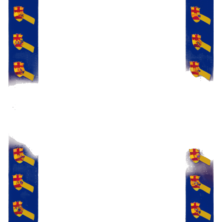 Fc Barca flag emoji