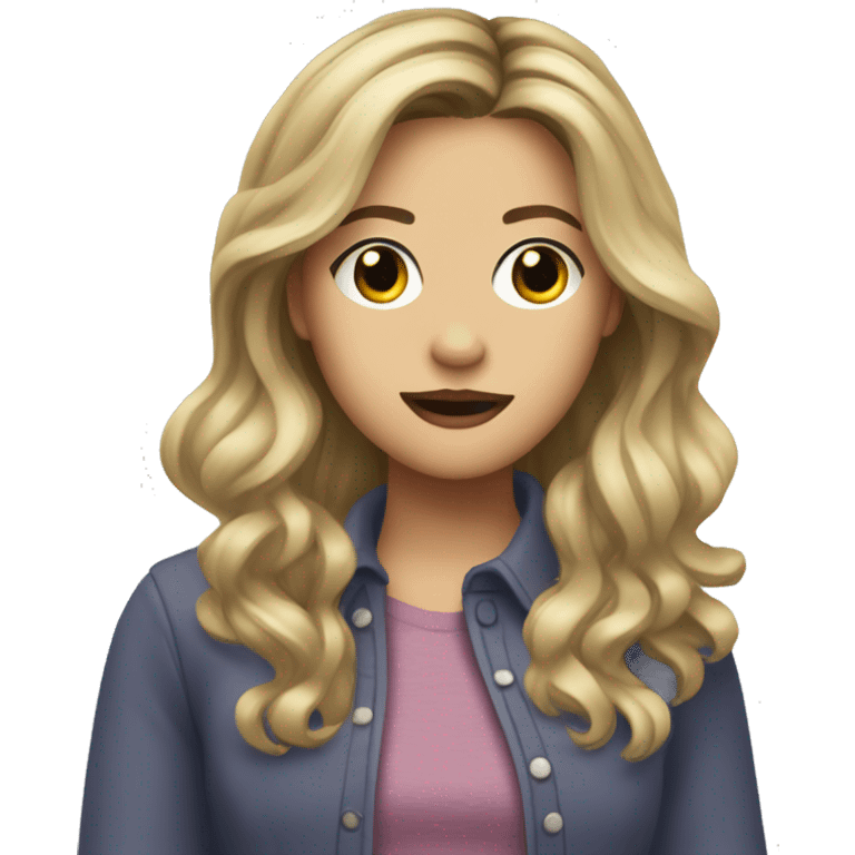 Alison dilaurentis  emoji