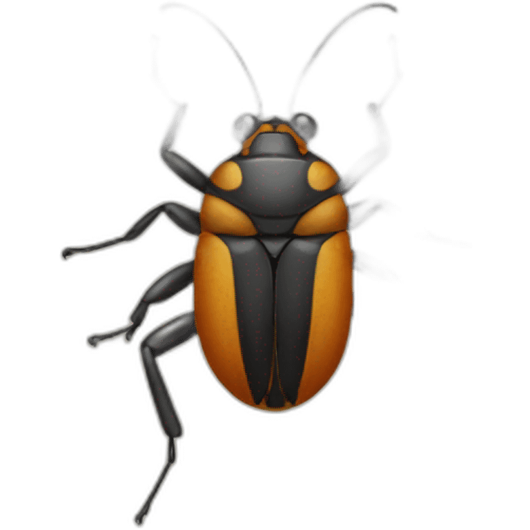 bug emoji