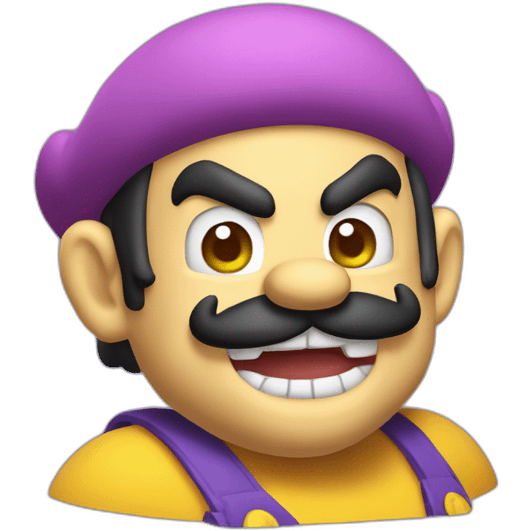 wario emoji