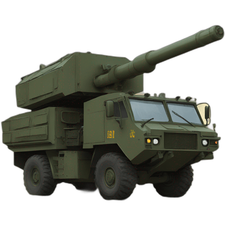 Himars best Ukraine  emoji