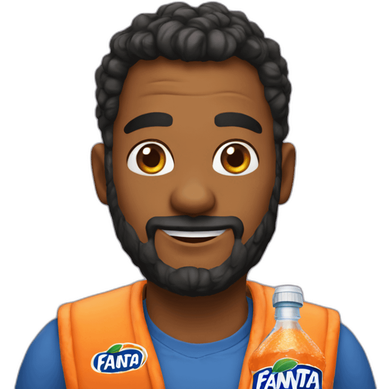 Fanta emoji