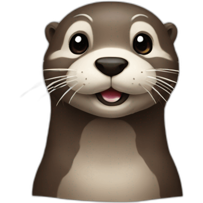 otter eis emoji