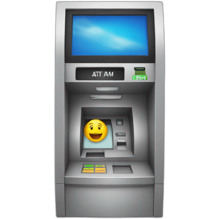 atm emoji