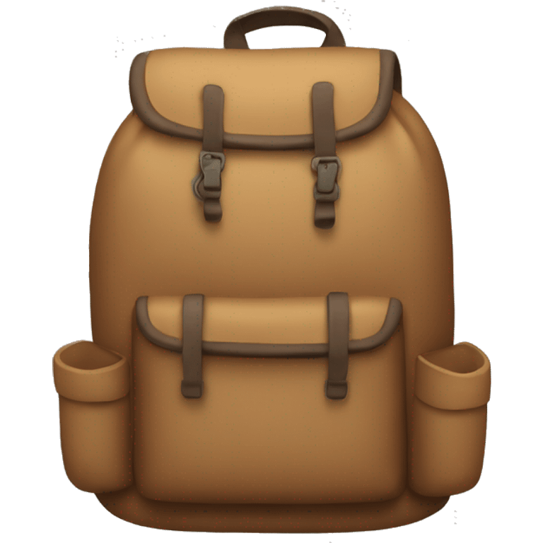 Backpack  emoji