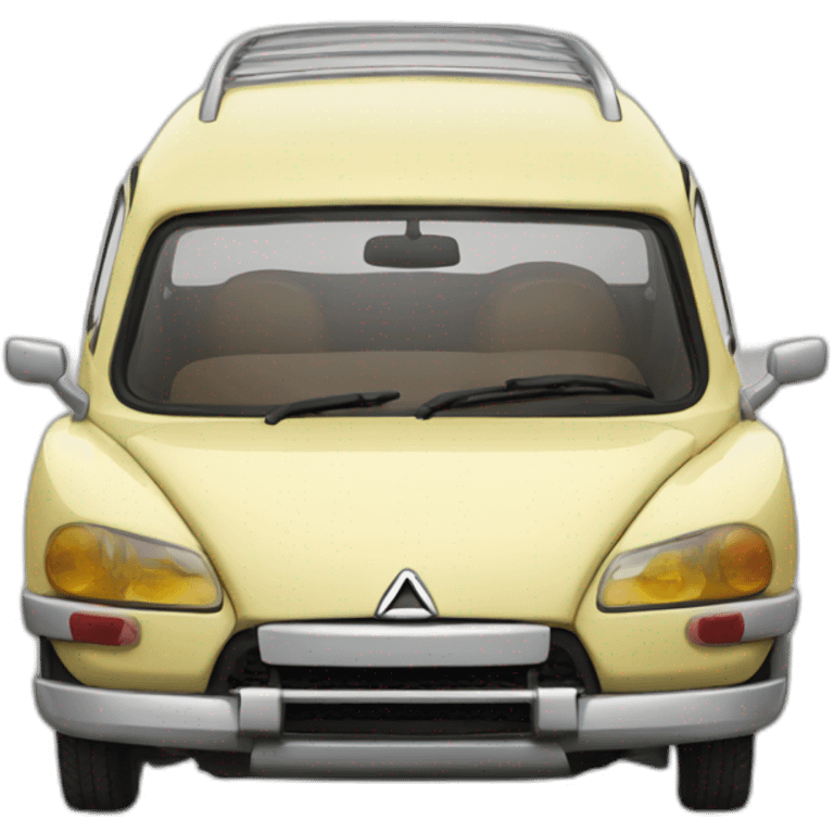 Citroën  emoji