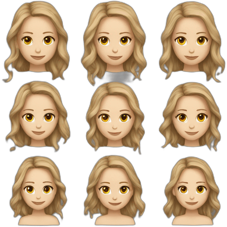 jennifer lawrence emoji