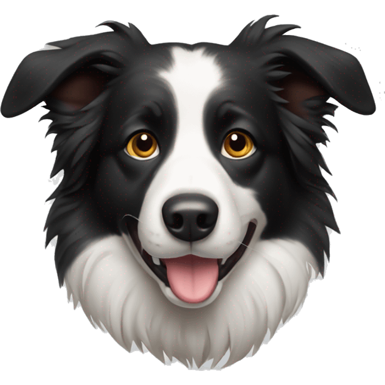 border collie emoji