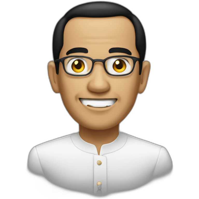 joko-widodo emoji