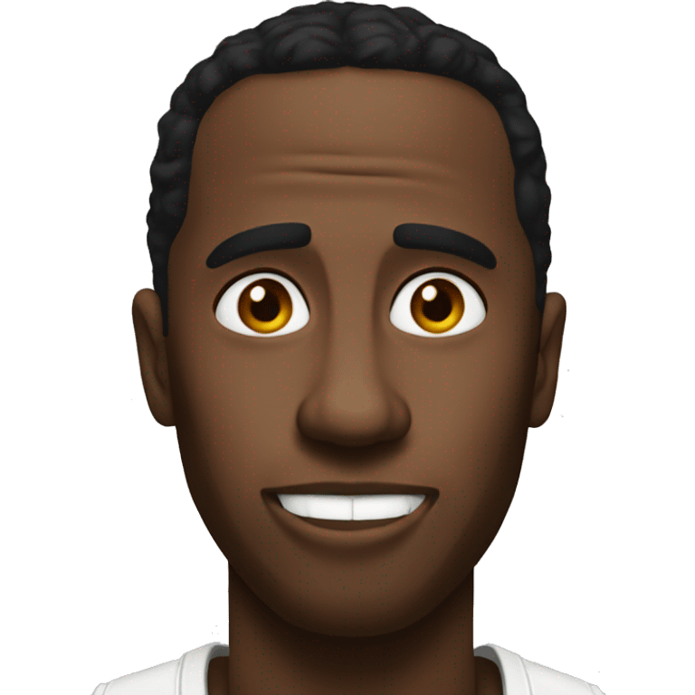 Diddy  emoji