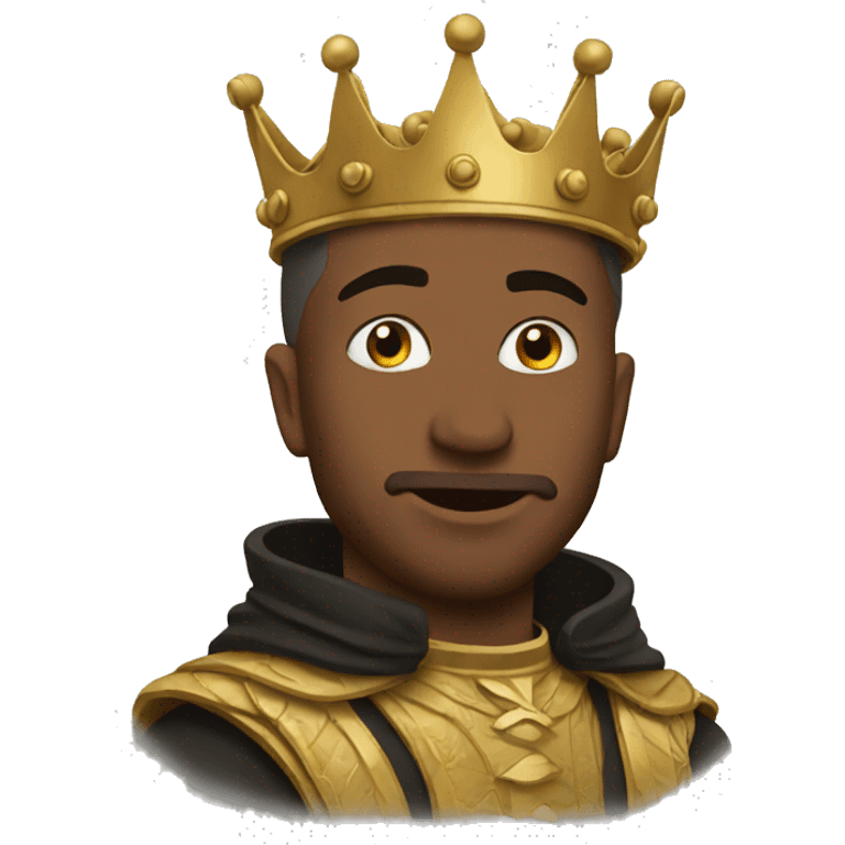 King baldwin emoji