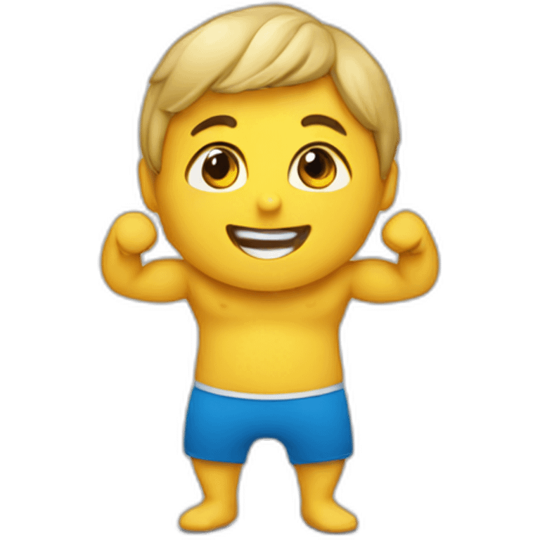 fitness emoji