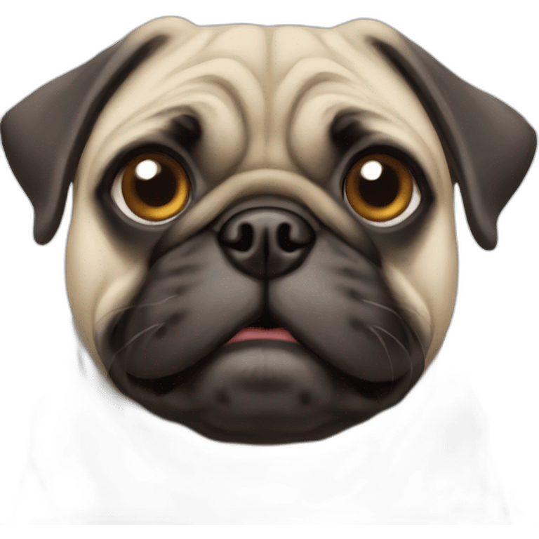 pug emoji