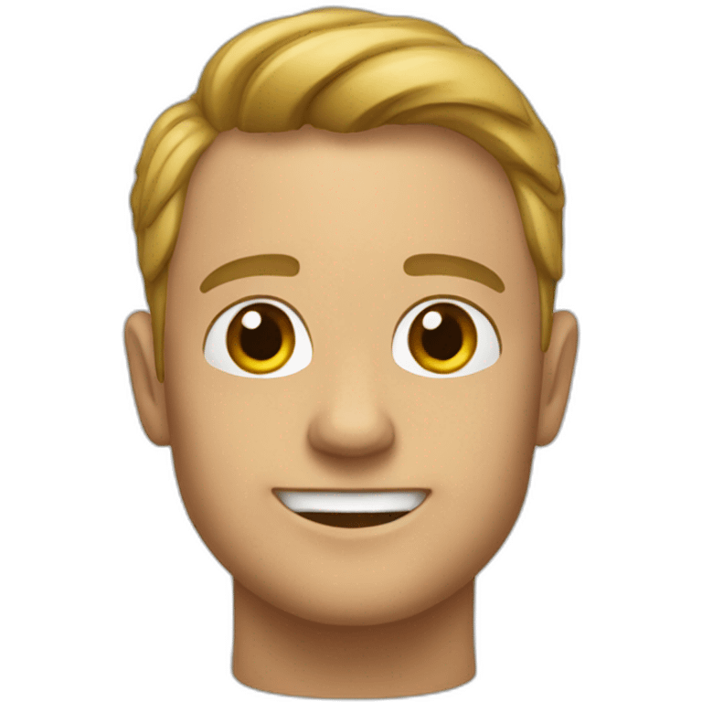 Hutler emoji