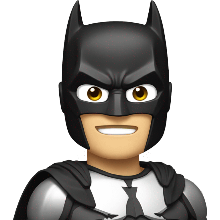 Batman emoji