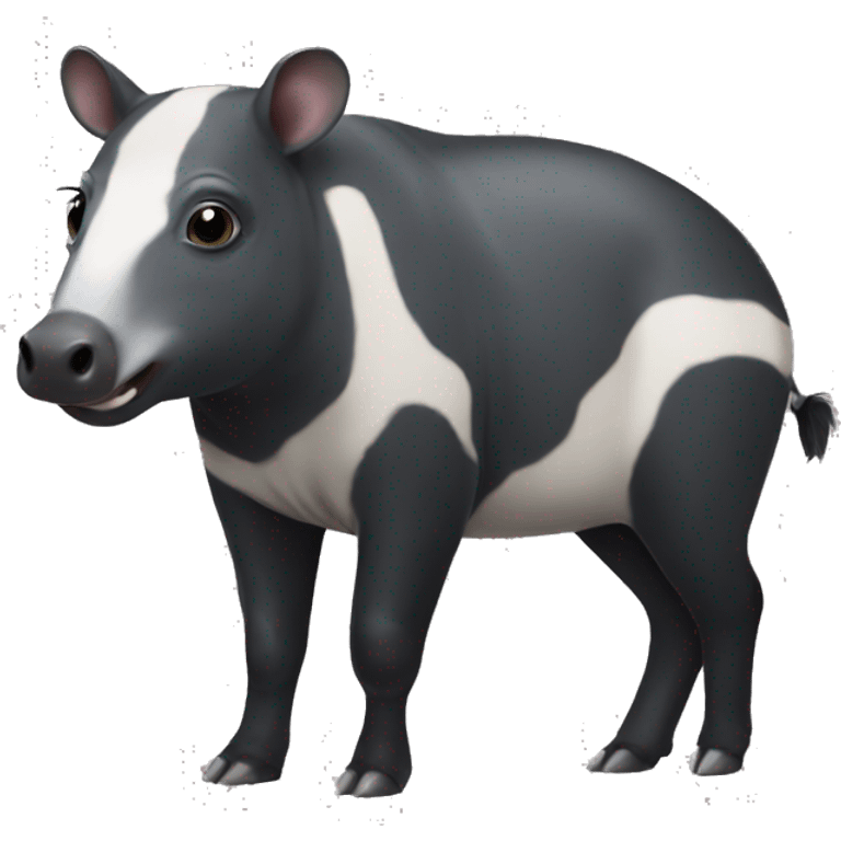 Tapir emoji