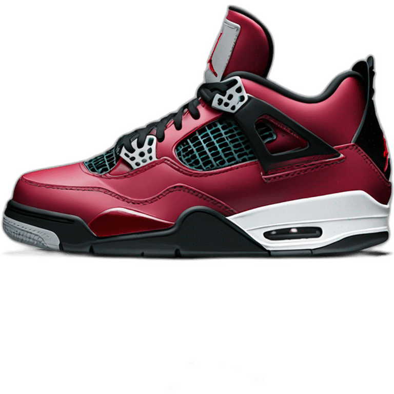 Jordan 4 sb  emoji