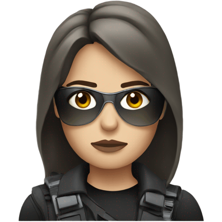 Sarah Connor emoji