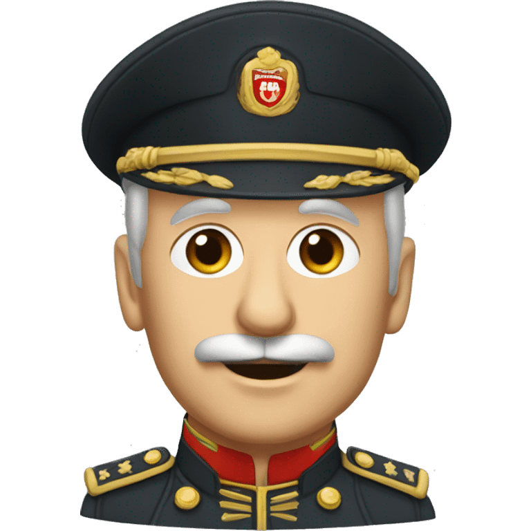 Heinz Guderian general emoji