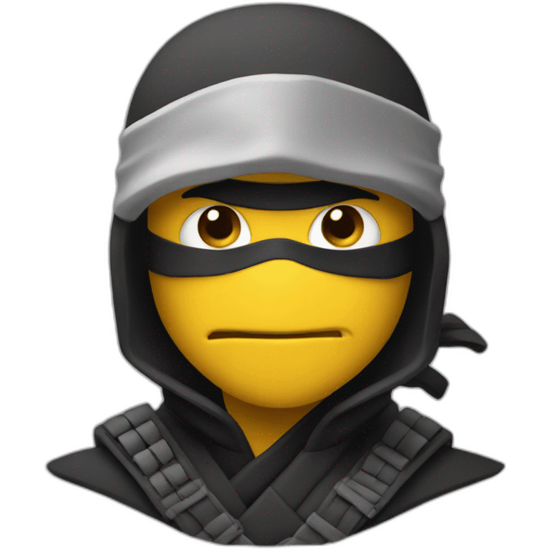 ninja tutrle emoji