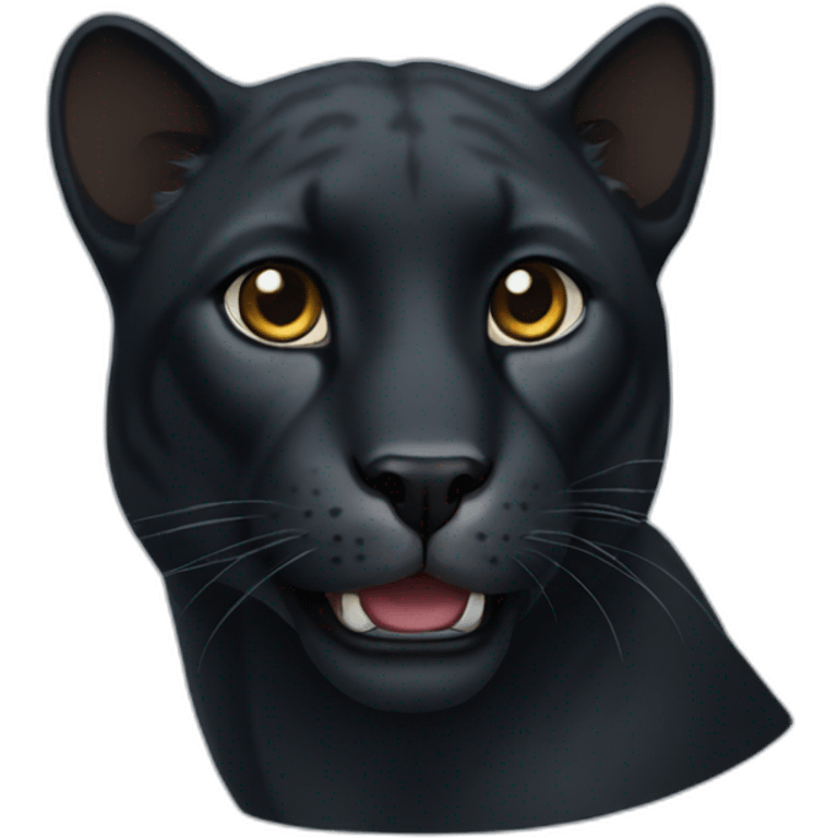 bagheera emoji