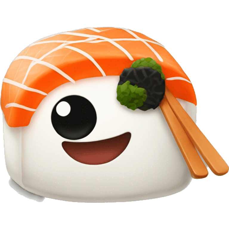 sushi emoji