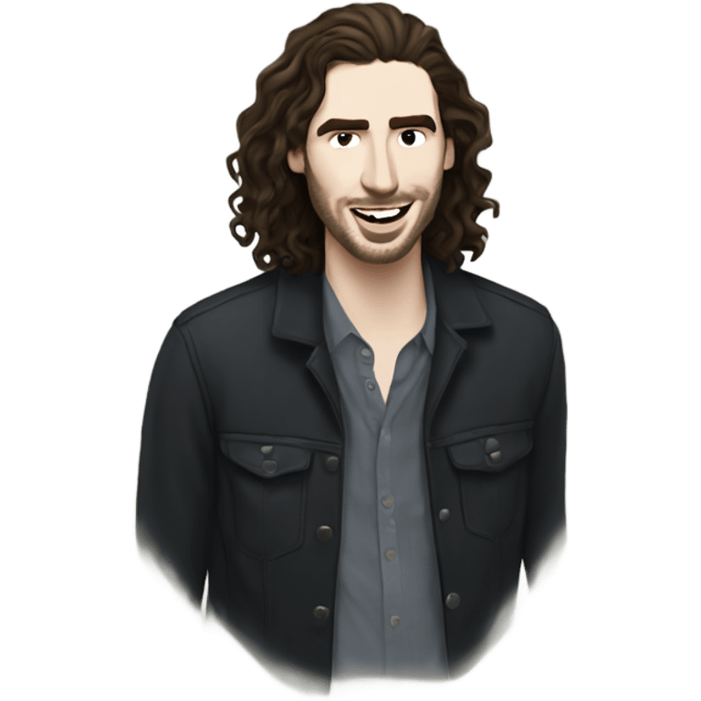 Hozier emoji