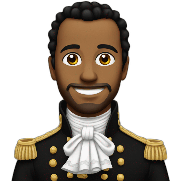 hamilton emoji