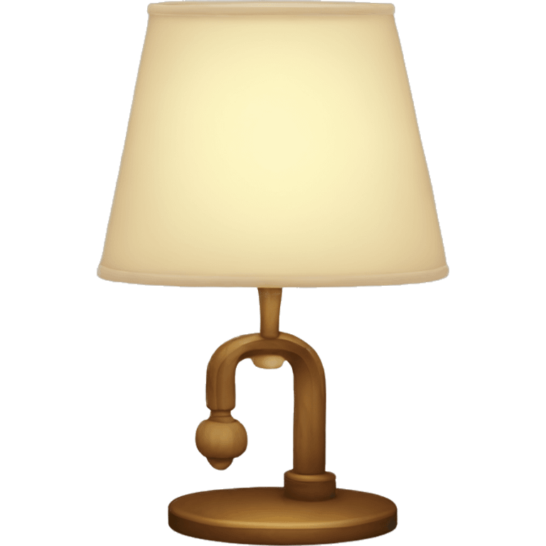 bed lamp emoji