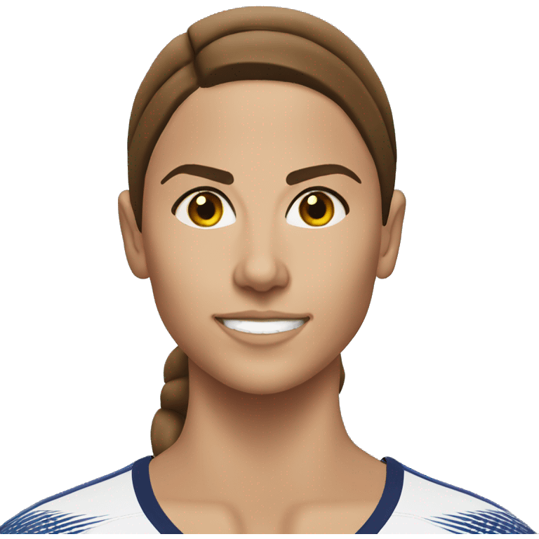 Alex Morgan emoji