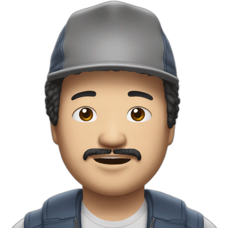 Bobby lee emoji