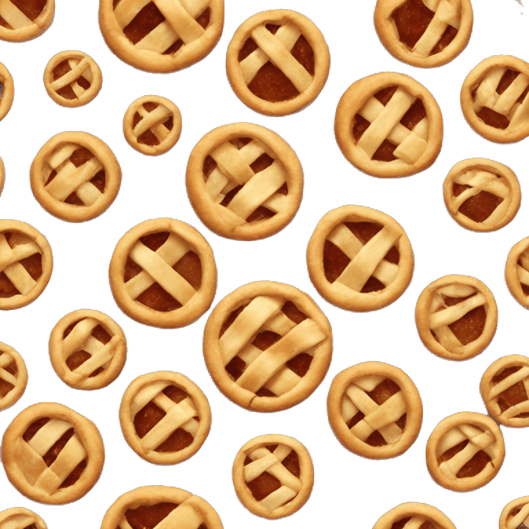 apple pie emoji