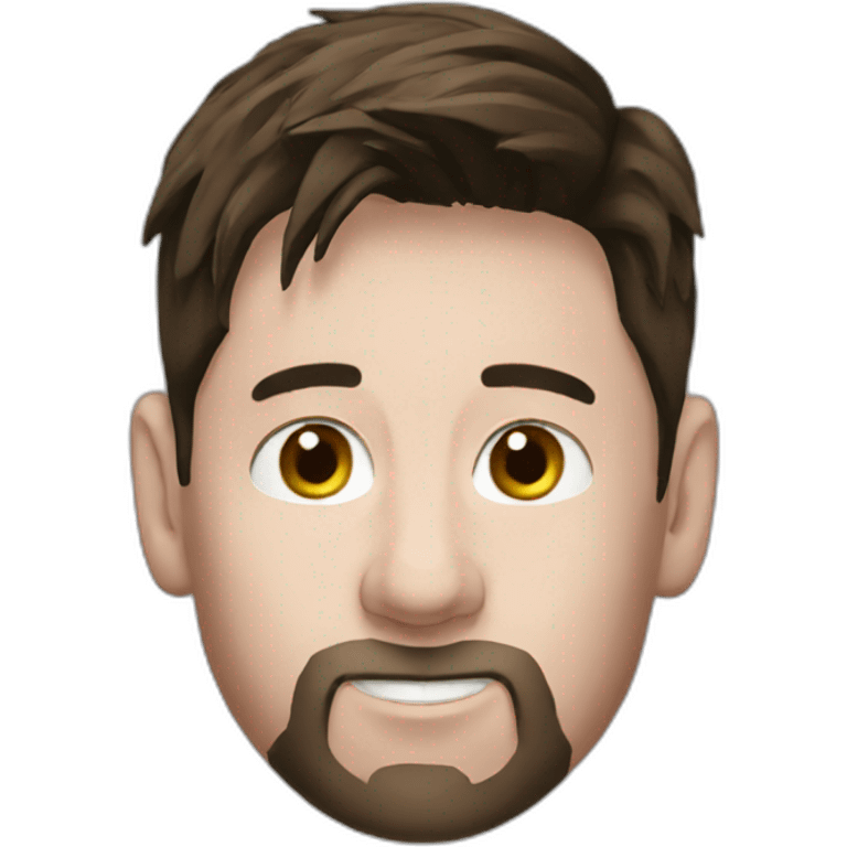 Messi emoji