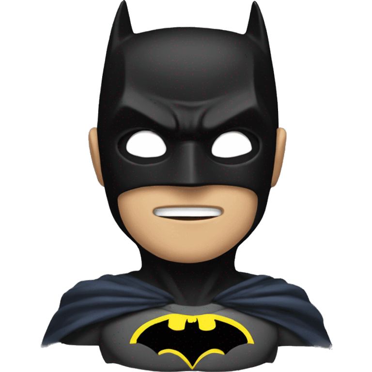 Batman emoji