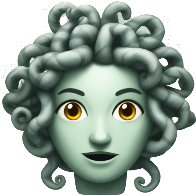 Medusa emoji